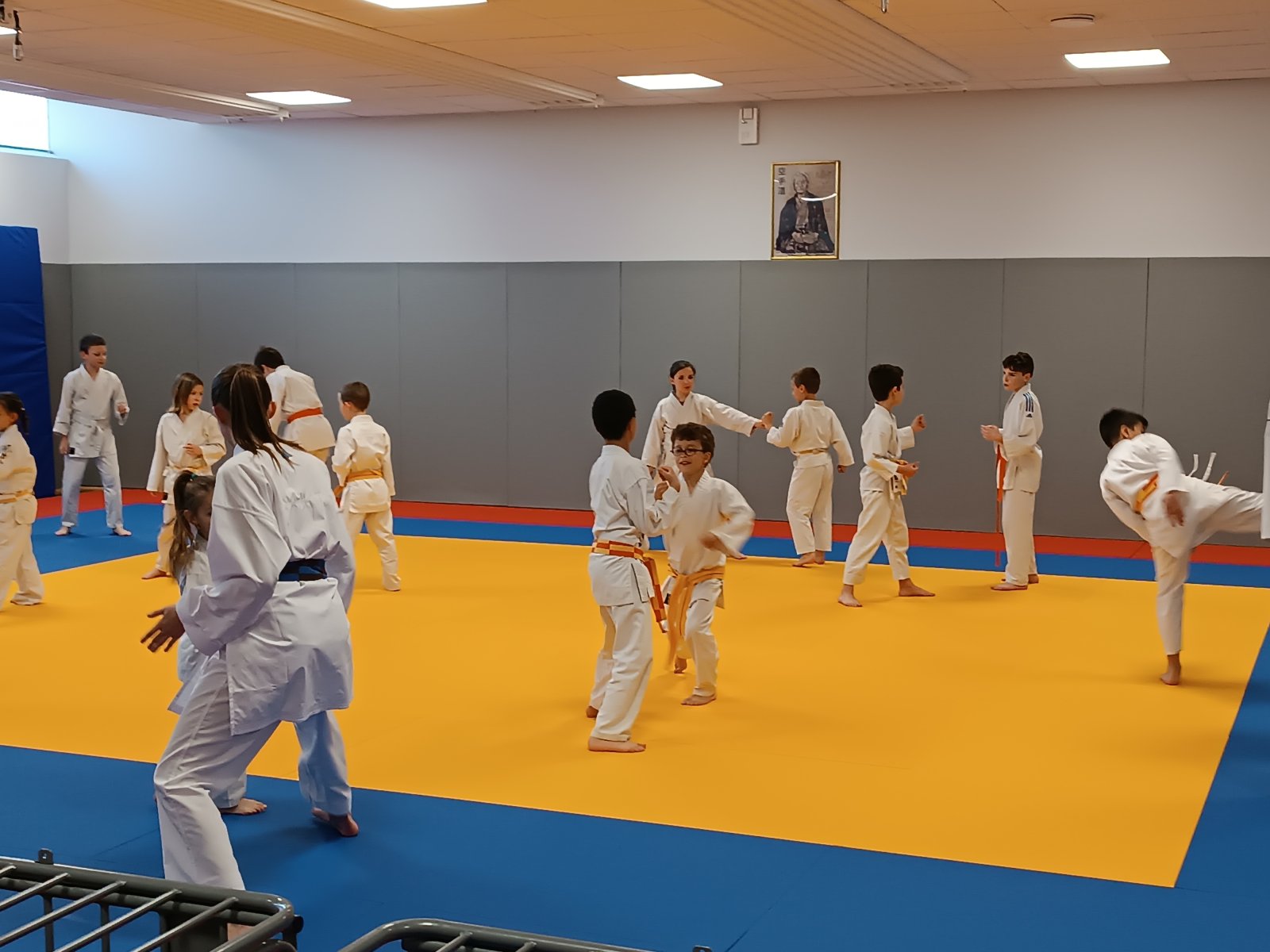 QU'EST CE QUE LE KARATE? SAINT LYS KARATE